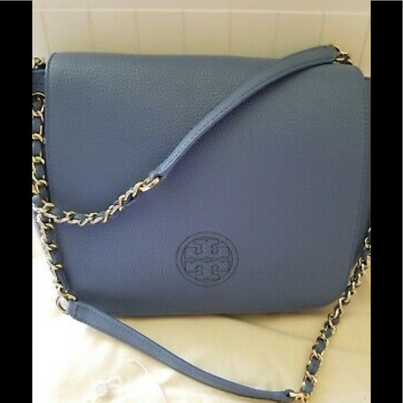 Tory Burch Bombe Small Flap Bag - Picture 9 of 12